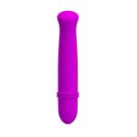 10 Fonksiyonlu G-Spot Uyarıcılı Teknolojik Dildo Vibratör - Antony - Görsel 4