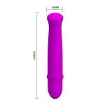 10 Fonksiyonlu G-Spot Uyarıcılı Teknolojik Dildo Vibratör - Antony - Görsel 7