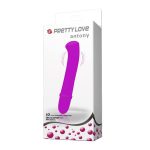 10 Fonksiyonlu G-Spot Uyarıcılı Teknolojik Dildo Vibratör - Antony - Görsel 8