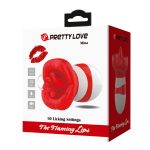10 Fonksiyonlu USB Şarjlı Klitoris Dil Uyarıcılı Teknolojik Vibratör - Mina - Görsel 9