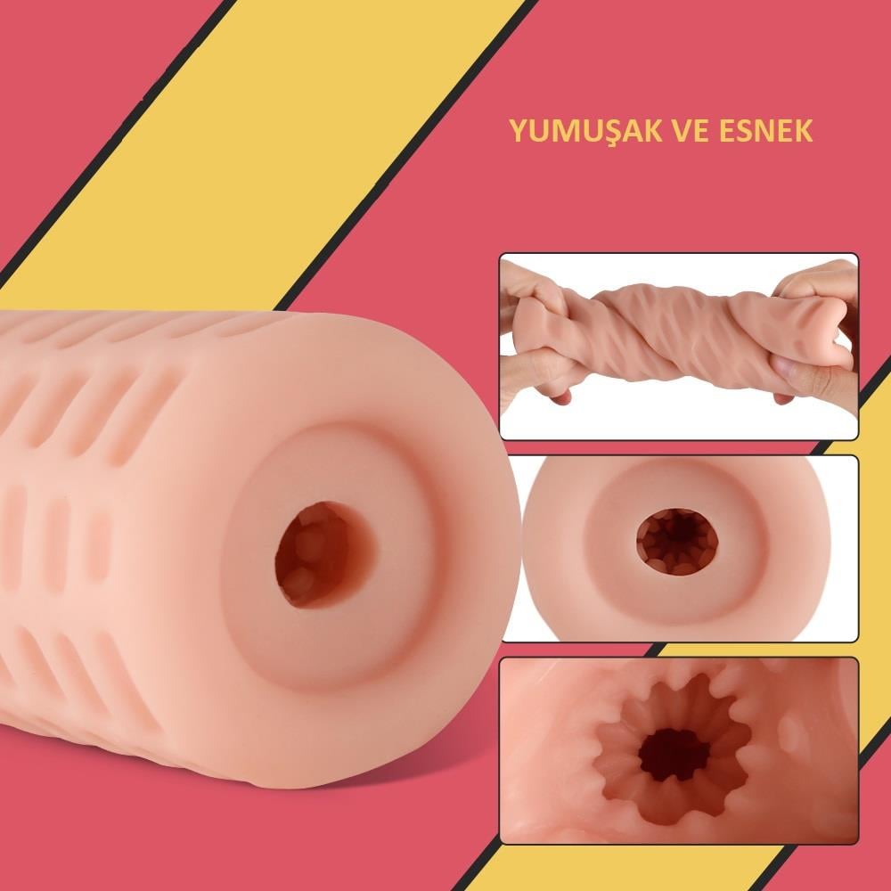 Takma Am | 12 cm gercekci doku realistik suni vaj e32b7 1 1