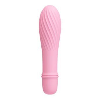 12,3 cm Güçlü Titreşimli Özel Kıvrımlı Teknolojik Vibratör