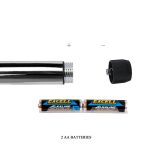 17 cm Titreşimli Metal Vibratör - Görsel 7