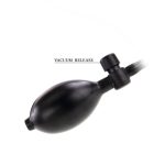 19 cm Pompalı Büyüyen Realistik Penis Anal Vajinal Dildo + Kemer + Kayganlaştırıcı Hediyeli - Görsel 7
