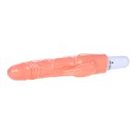 20 cm Klitoris Uyarıcılı Titreşimli Vibratör Dildo Penis - Görsel 5