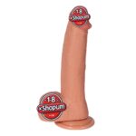 23 cm Realistik Dildo Penis - Anthony