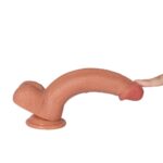 23 cm Realistik Dildo Penis - Anthony