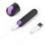 USB Şarjlı 7 Fonksiyonlu Çamaşır İçi Uzaktan Kumandalı Vibratör - Görsel 9