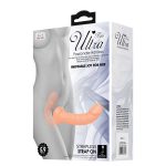 Çift Taraflı Lezbiyen Penis Süper Gerçekçi Strapless - Görsel 8