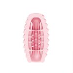 Gerçekçi doku realistik penis kılıfı ve suni vajina mastürbatör - Passionate.