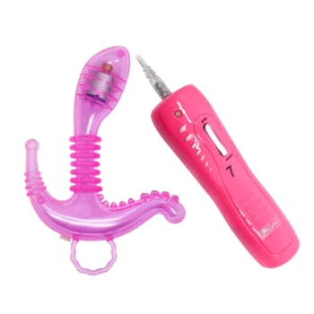 Klitoris için Lady G Spot Stimulator