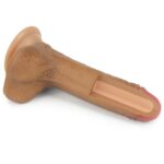 Lovetoy Nature Yeni Nesil Teknolojik Penis Realistik Anal Dildo Melez
