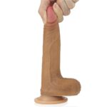 Lovetoy Nature Yeni Nesil Teknolojik Penis Realistik Anal Dildo Melez