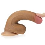 Lovetoy Nature Yeni Nesil Teknolojik Penis Realistik Anal Dildo Melez