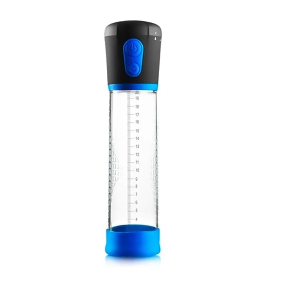 man powerup otomatik vakumlu super pen 99 41d 1 Man Powerup Otomatik Vakumlu Süper Penis Pompası