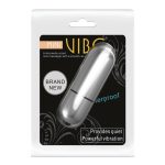 Mini Gümüş Bullet Titreşimli Vibratör - Görsel 9