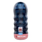 Pretty Love 18 cm Gerçekçi Doku Realistik Suni Oral Mastürbatör - Görsel 7
