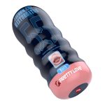 Pretty Love 18 cm Gerçekçi Doku Realistik Suni Oral Mastürbatör - Görsel 10