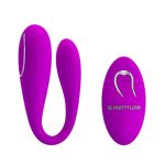 Pretty Love USB Şarjlı 12 Titreşimli Uzaktan Kumandalı Vibratör