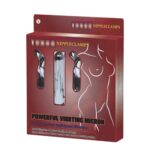 Titreşim Mandallı Göğüs Uyarıcı & Vibratör