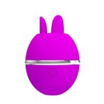 USB Şarjlı 3 Emme ve Dil Uyarım Fonksiyonlu Teknolojik Yumurta Vibratör - Gemini Ball