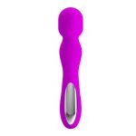 USB Şarjlı 30 Fonksiyonlu Titreşimli 17 cm Teknolojik Vibratör