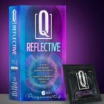 Q Reflective 6'lı Prezervatif