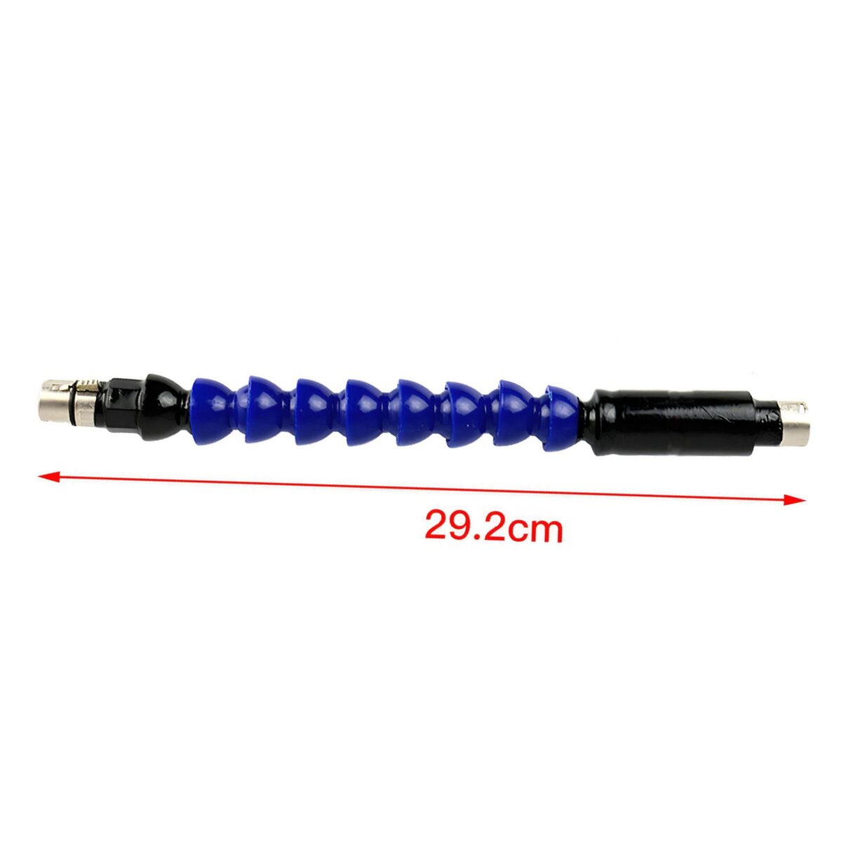 Seks Makinesi Aksesuarı Flex-Ex Bükülebilir 19.2 CM Uzatma Çubuğu