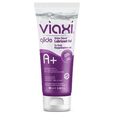 viaxi glide anal a 9343 1 Anal A+ Su Bazlı Kayganlaştırıcı