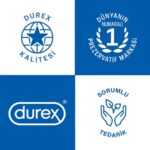 Durex Yakın Hisset 30'lu Prezervatif