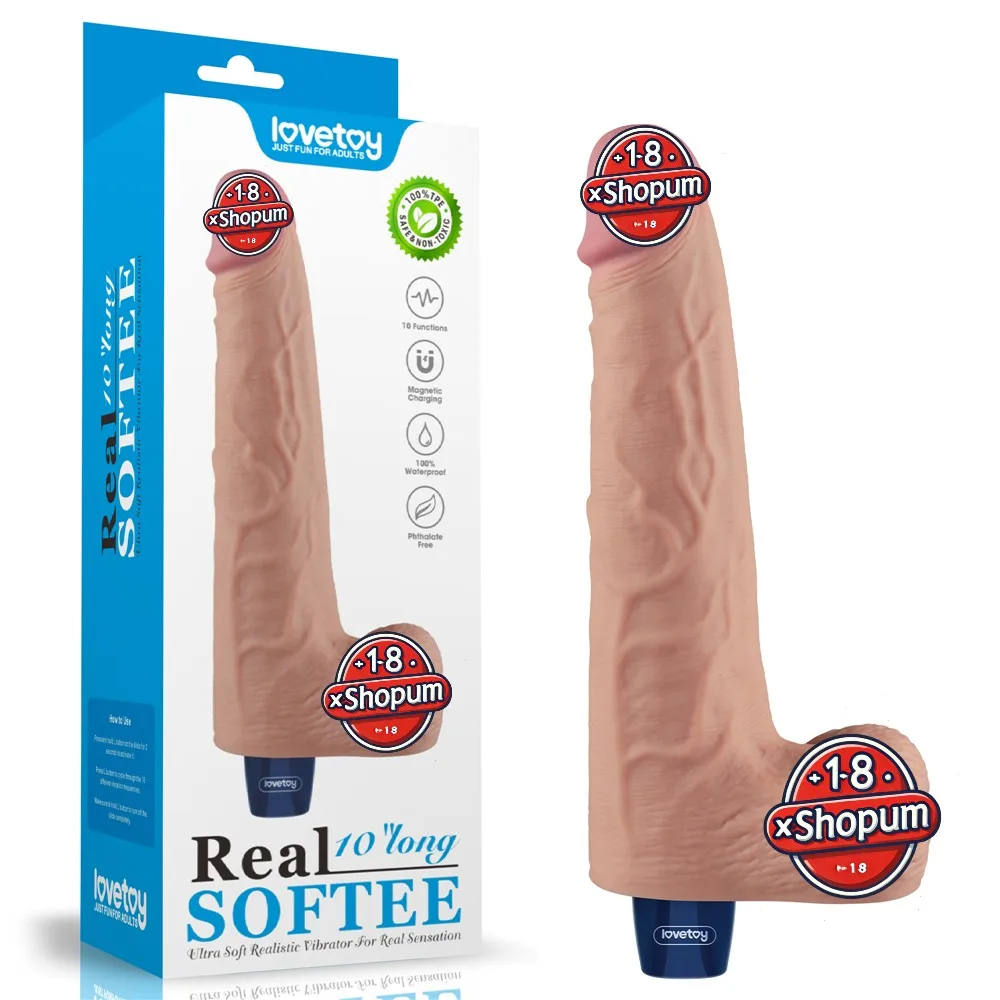 25 3 cm usb sarjli gercekci 10 titresim modlu guclu sessiz ten rengi dildo 02 25.3 cm USB Şarjlı Yeni Nesil Realistik Titreşimli Ten Dildo Penis
