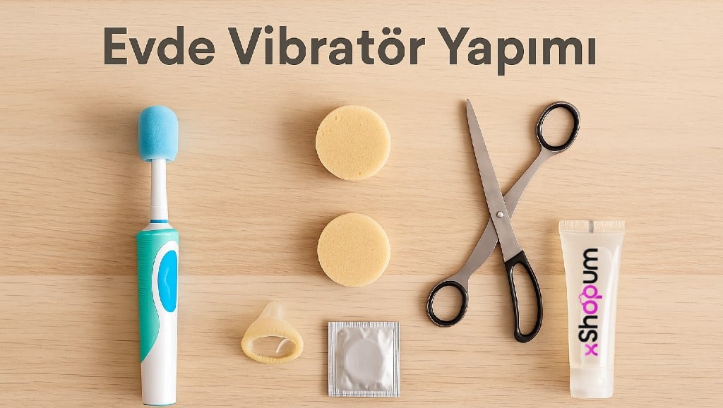 DIY секс бейнелері