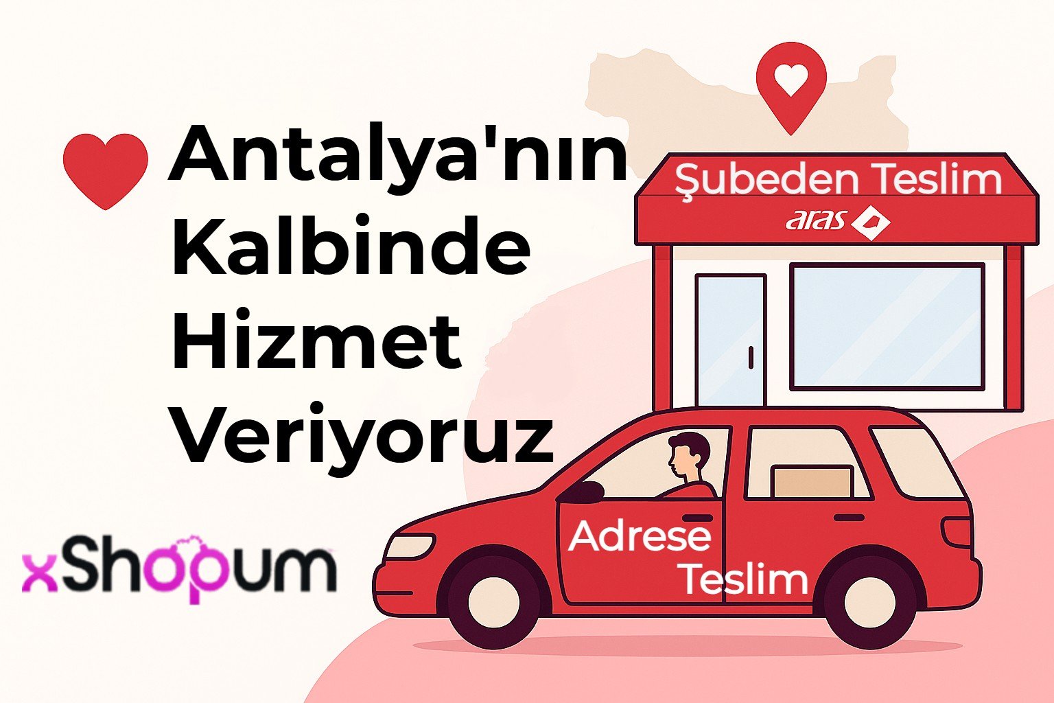 Antalya Sex Shop