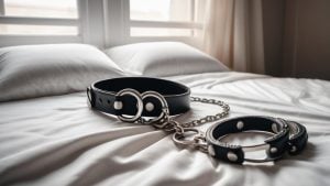 Hayal Kırıklıklarından Sonra Gerçek BDSM Deneyimim | bdsm deneyimim