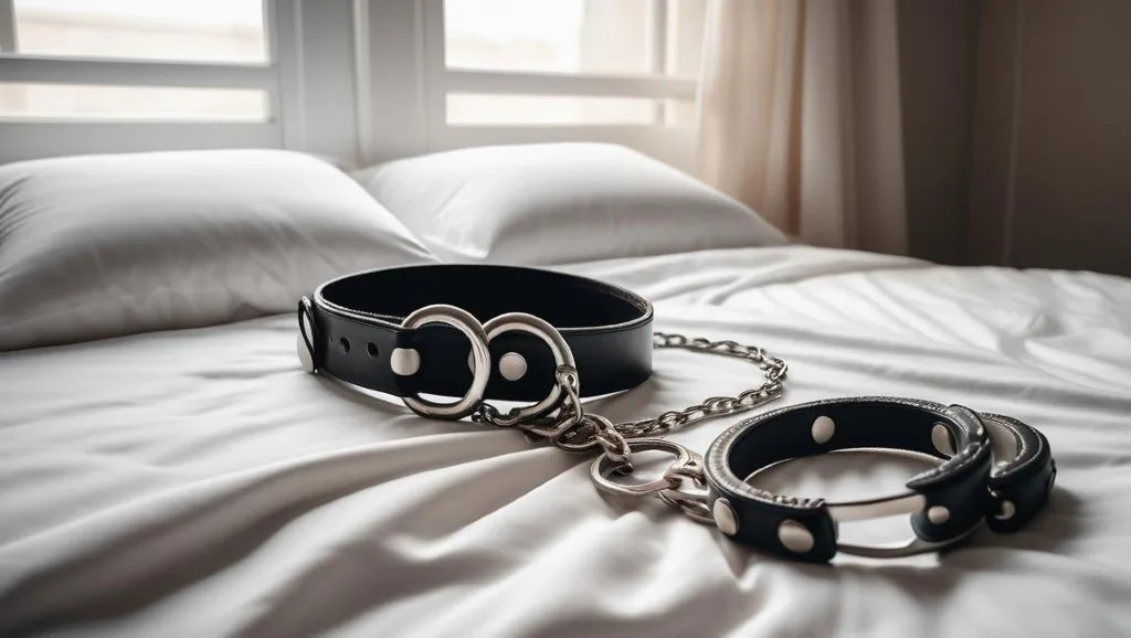 Hayal Kırıklıklarından Sonra Gerçek BDSM Deneyimim | bdsm deneyimim