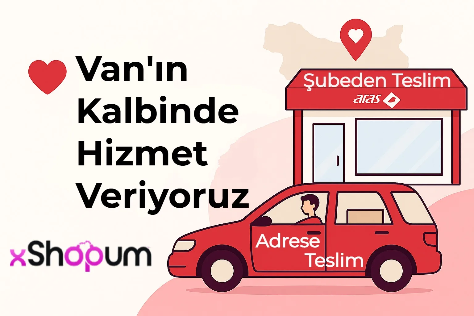 Van Sex Shop | Gizli Kargo ve Kapıda Ödeme | xShopum