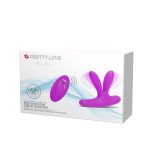 12 Fonksiyonlu Çift Uçlu Titreşimli Vibratör - Magic Finger - Görsel 10