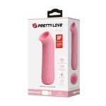 12 Fonksiyonlu USB Şarjlı Clitoral Emme Vibratörü - Ford (Pembe) - Görsel 8