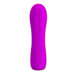 12 Fonksiyonlu USB Şarjlı G-Spot Vibratör - Allen - Görsel 2
