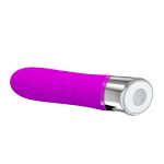 12 Fonksiyonlu Mini Titreşimli Vibratör – Sebastian - Görsel 4