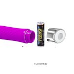 12 Fonksiyonlu Mini Titreşimli Vibratör – Sebastian - Görsel 7