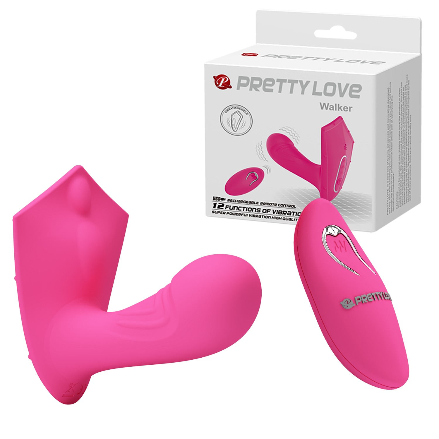 12-fonksiyonlu-usb-sarjli-uzaktan-kumandali-g-spot-vibrator-walker-01 12 Fonksiyonlu USB Şarjlı Uzaktan Kumandalı G-Spot Vibratör - Walker - Görsel 1