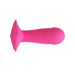 12 Fonksiyonlu USB Şarjlı Uzaktan Kumandalı G-Spot Vibratör - Walker - Görsel 4