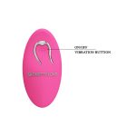 12 Fonksiyonlu USB Şarjlı Uzaktan Kumandalı G-Spot Vibratör - Walker - Görsel 6