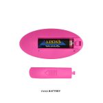 12 Fonksiyonlu USB Şarjlı Uzaktan Kumandalı G-Spot Vibratör - Walker - Görsel 9