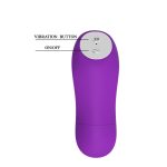 20 Fonksiyonlu Uzaktan Kumandalı Titreşimli Mini Vibratör Yumurta - Kaia - Görsel 5