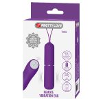 20 Fonksiyonlu Uzaktan Kumandalı Titreşimli Mini Vibratör Yumurta - Kaia - Görsel 8