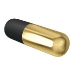 Altın Serisi – 12 Fonksiyonlu USB Şarjlı Mini Vibrating - Görsel 3