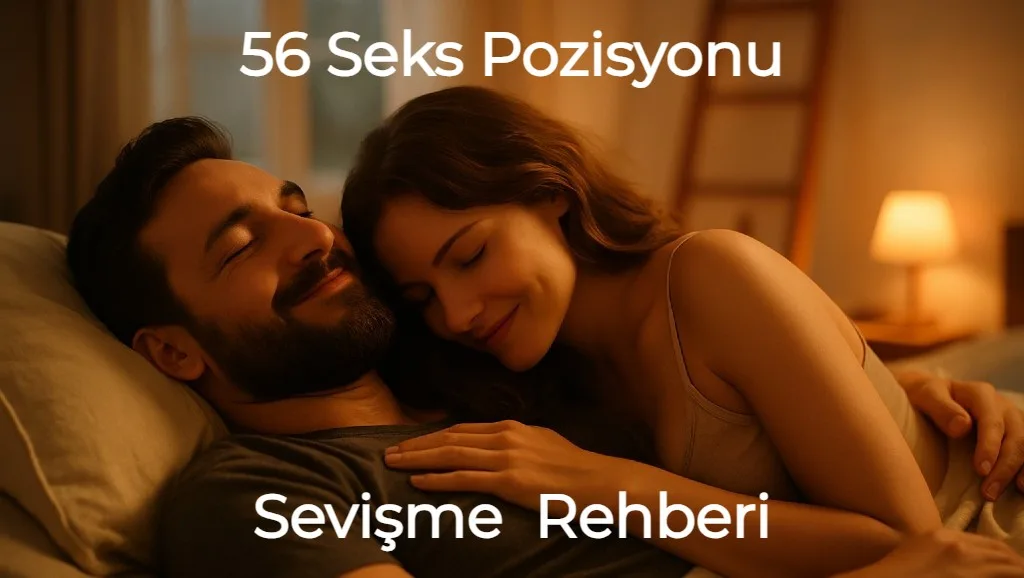 56 Resimli Seks Pozisyonu Rehberi | pozisyonlar banner
