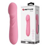 USB Şarjlı 30 Titreşim Modlu Silikon G-Spot Masaj Vibratörü - Candice